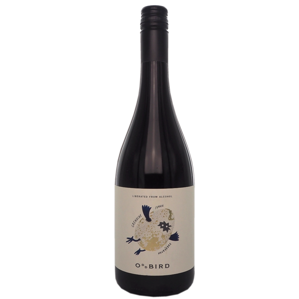 Odd bird GSM Lanquedoc 2023 Alkoholfri - Bottle Hero