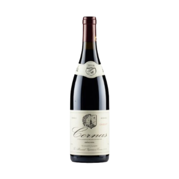Thierry Allemand, Allemand. Thierry Cornas Chaillot 2021 (75 CL) - Bottle Hero