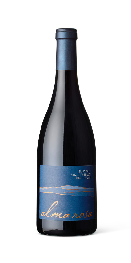 Alma Rosa, El Jabali Pinot Noir 2020 Sta. Rita Hills - Bottle Hero