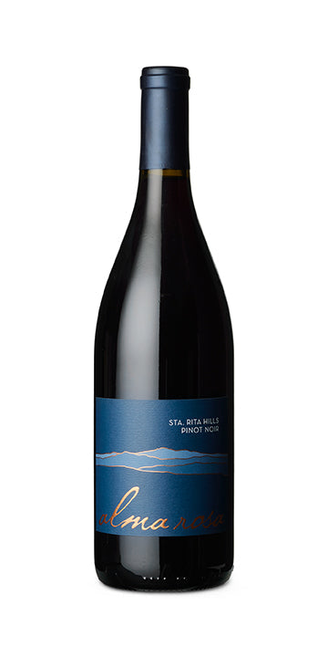 Alma Rosa, Pinot Noir, Sta Rita Hills 2021 - Bottle Hero