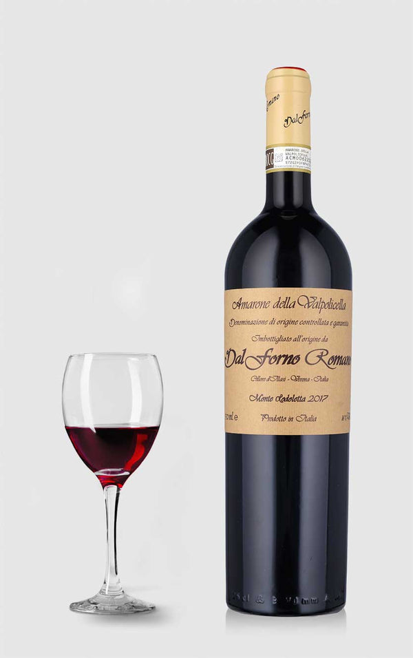 Amarone Dal Forno Romano 2017 - Bottle Hero