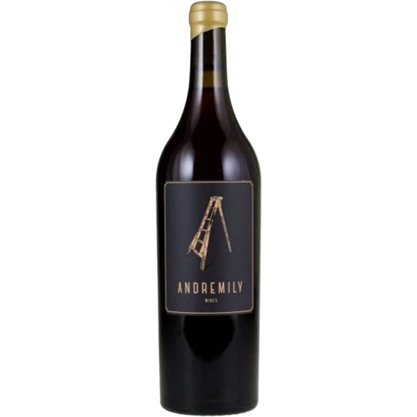Andremily Rose 2021 - Bottle Hero