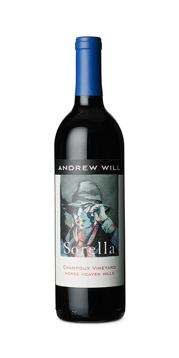 Andrew Will, Sorella Horse Heaven Hills Red Blend, 2018 - Bottle Hero