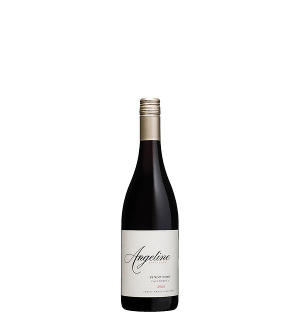 Angeline Pinot Noir, California 2023 37,5CL - Bottle Hero