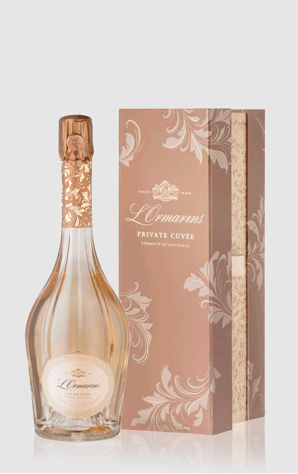 Anthonij Rupert, L'Ormarins Private Cuvée NV - Bottle Hero