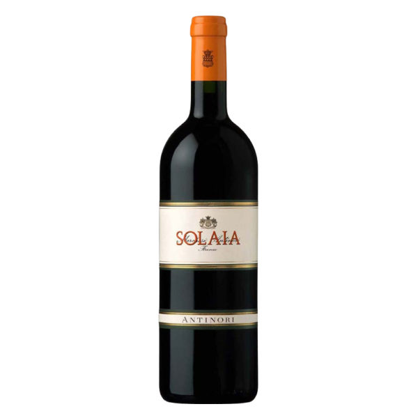 Marchesi Antinori, Solaia 2017 MG (1,5 L) - Bottle Hero