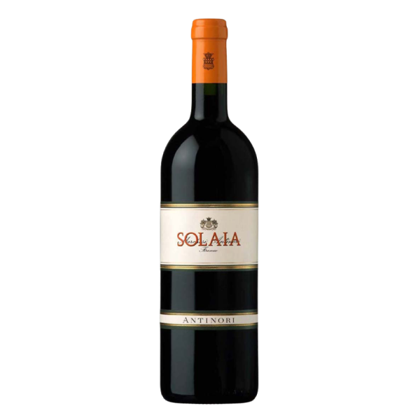 Marchesi Antinori, Antinori Solaia 2020 (75 CL) - Bottle Hero