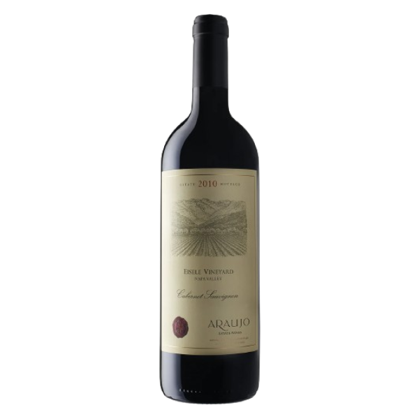 Eisele Vineyard, Araujo 2010 (75 CL) - Bottle Hero