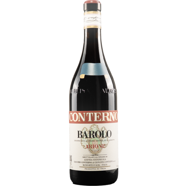 Giacomo Conterno Arione Barolo 2021 - Bottle Hero