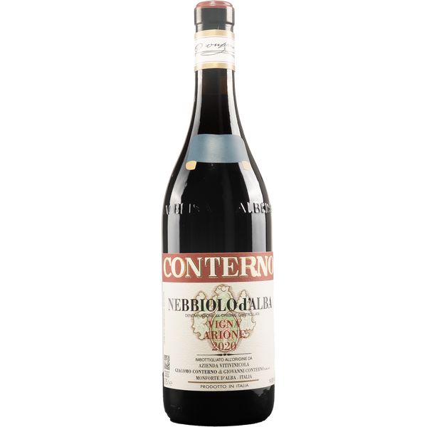 Giacomo Conterno, Arione Nebbiolo d'Alba 2021 - Bottle Hero