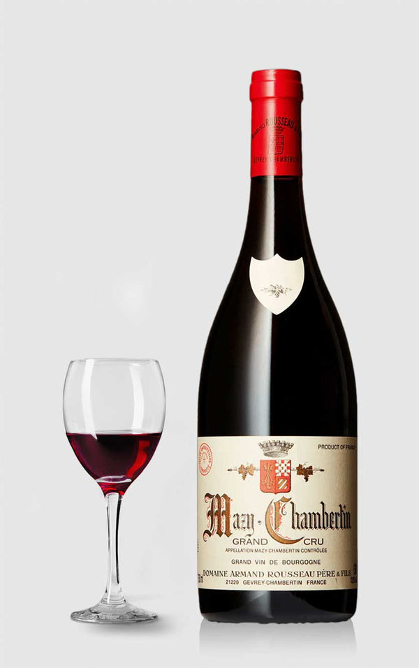 Domaine Armand Rousseau Mazy Chambertin Grand Cru 2023 - Bottle Hero