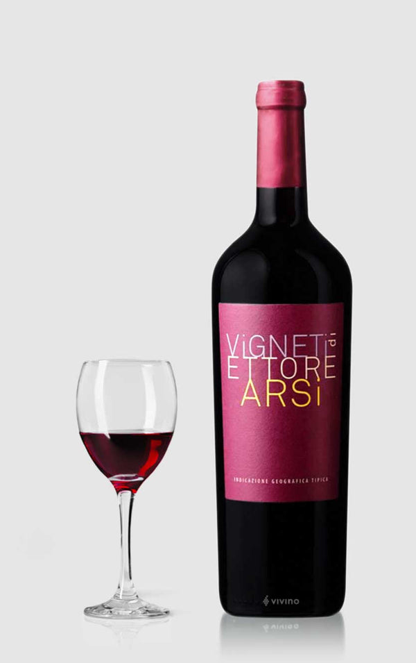 ARSI Rosso Verona 2018 - Bottle Hero