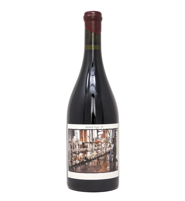 Sine Qua Non Atlantis FE2O3 - 2A Grenache 2005 - Bottle Hero