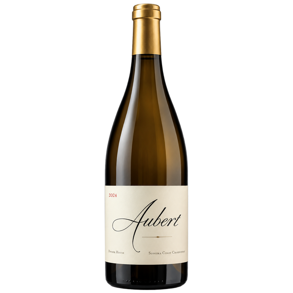 Aubert Chardonnay Powder House 2024 - Bottle Hero