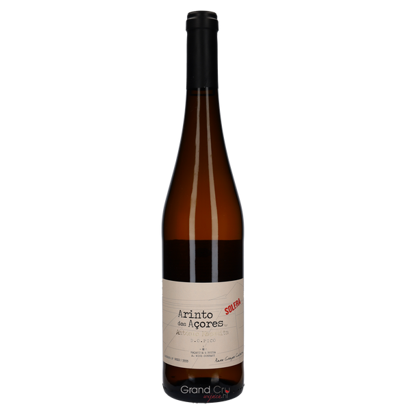 Azores Wine Company Arinto Dos Açores Solera - Bottle Hero