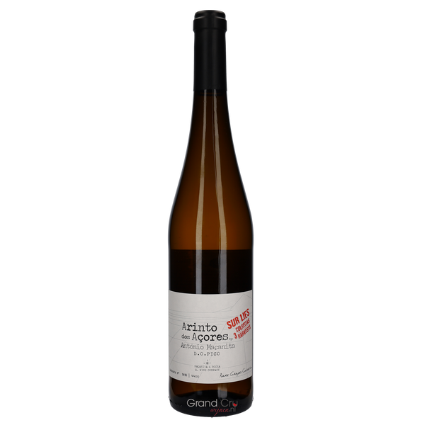 Azores Wine Company Arinto Dos Açores Sur Lies Colheitas 3 Harvests - Bottle Hero