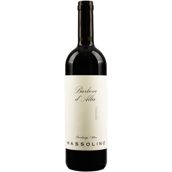 Massolino, Barbera d'Alba 2023 (75 CL) - Bottle Hero