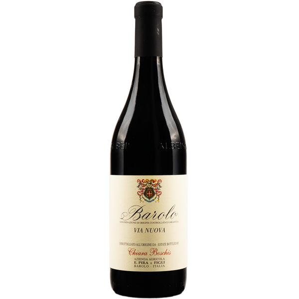 E. Pira e Figli - Chiara Boschis, Barolo Via Nuova 2018 JERO (5L) - Bottle Hero
