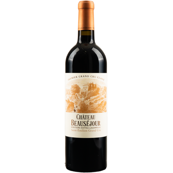 Beauséjour (Duffau Lagarrosse), Beausejour Duffau Lagarrosse 2011 (75 CL) - Bottle Hero