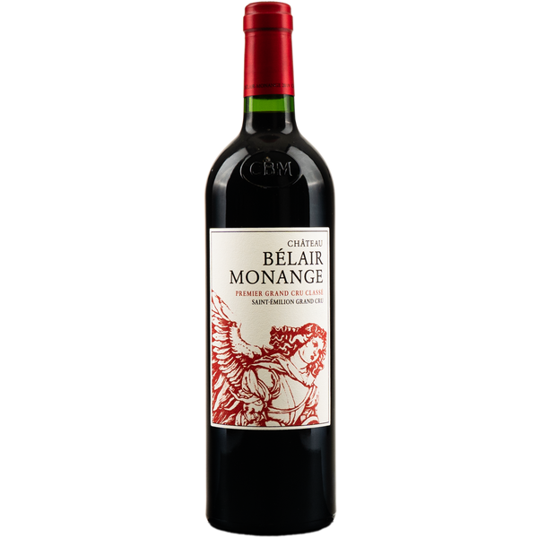 Belair-Monange 2016 (75 CL) - Bottle Hero