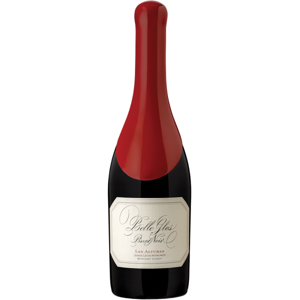 Belle Glos Las Alturas Pinot Noir 2021 - Bottle Hero