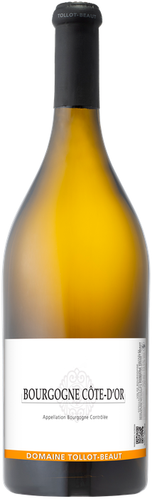 Domaine Tollot-Beaut, Bourgogne Blanc Cote d'Or, 2024 - Bottle Hero
