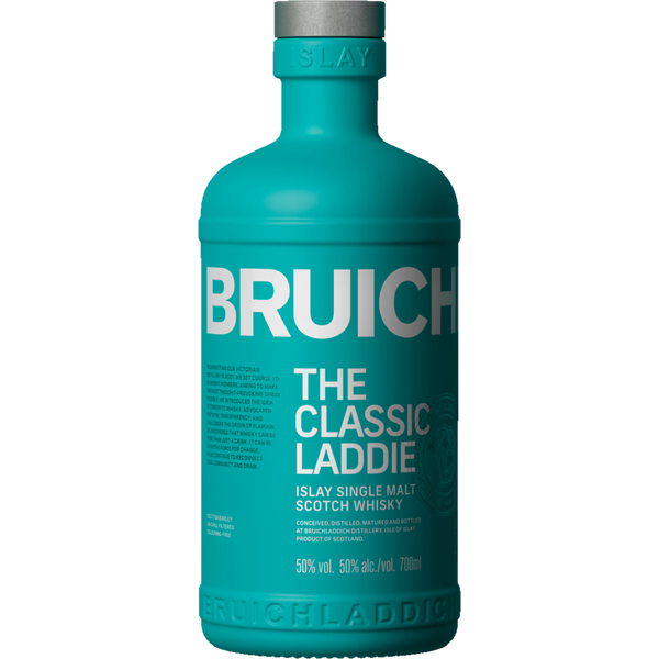 Bruichladdich, BRUICHLADDICH CLASSIC LADDIE - Bottle Hero
