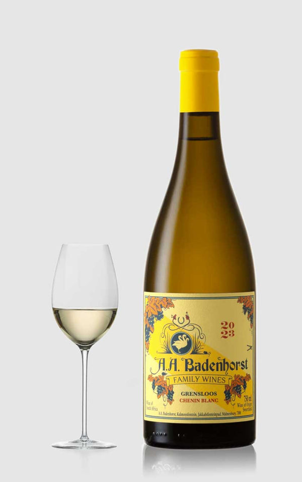 Secateurs Glensloos Chenin Blanc 2024 - Bottle Hero