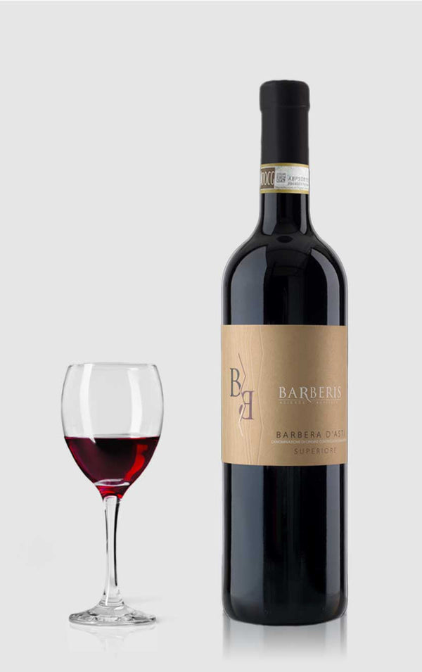 La Spinetta, Barberis Barbera d’Asti Superiore 2019 - Bottle Hero