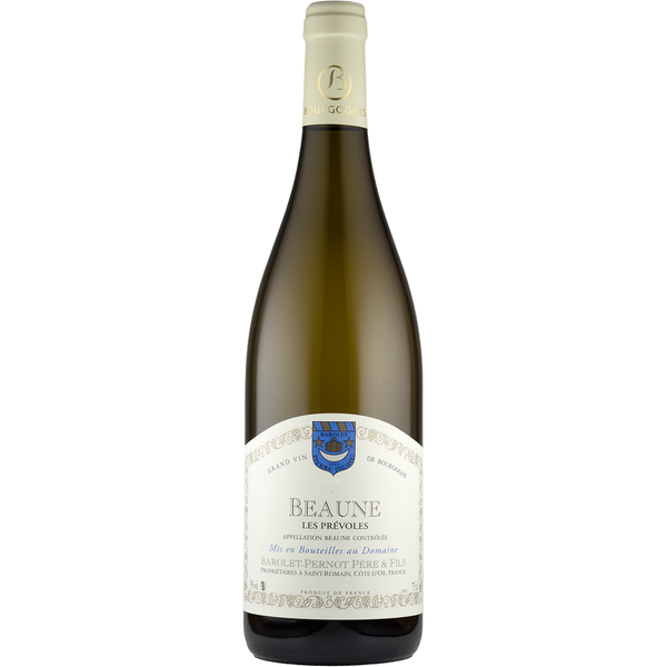 Domaine Barolet-Pernot, Beaune Blanc "Les Prévoles" 2023 - Bottle Hero