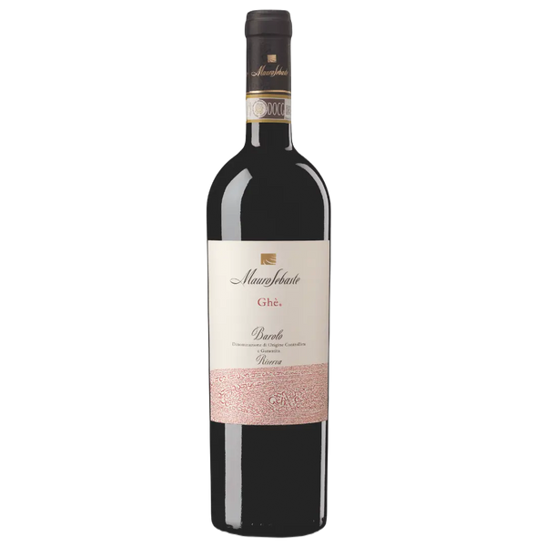Mauro Sebaste Barolo Riserva DOCG Ghé 2016 - Bottle Hero