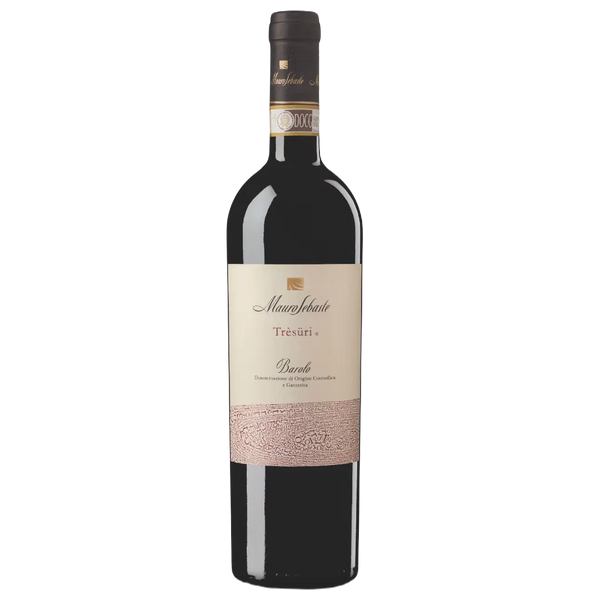 Mauro Sebaste Barolo DOCG Trèsüri 2019 - Bottle Hero
