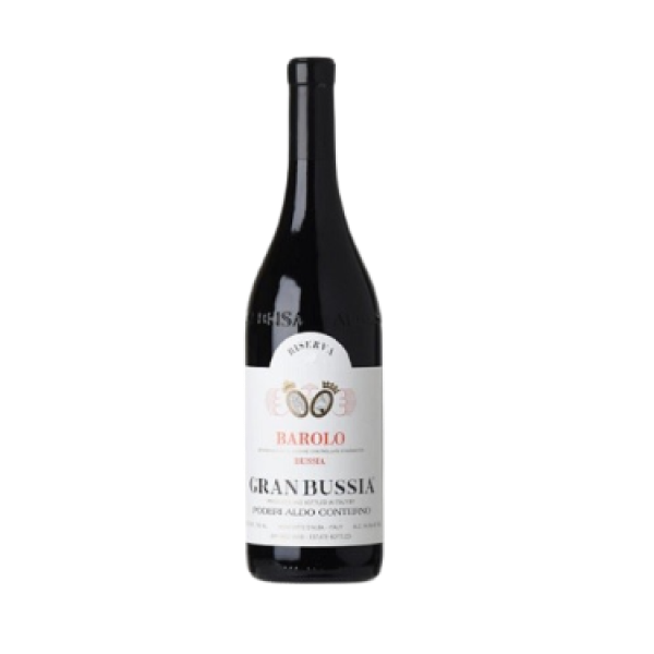 Poderi Aldo Conterno, Barolo Riserva Granbussia 2015 (75 CL) - Bottle Hero