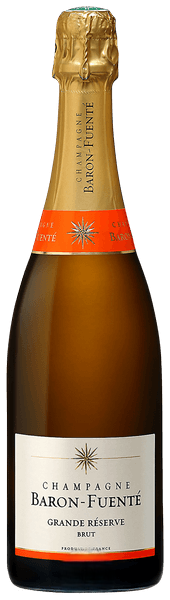 Baron-Fuenté, Grande Réserve Brut Champagne NV - Bottle Hero