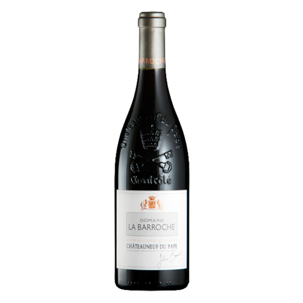 Domaine la Barroche, Signature 2010 (75 CL) - Bottle Hero