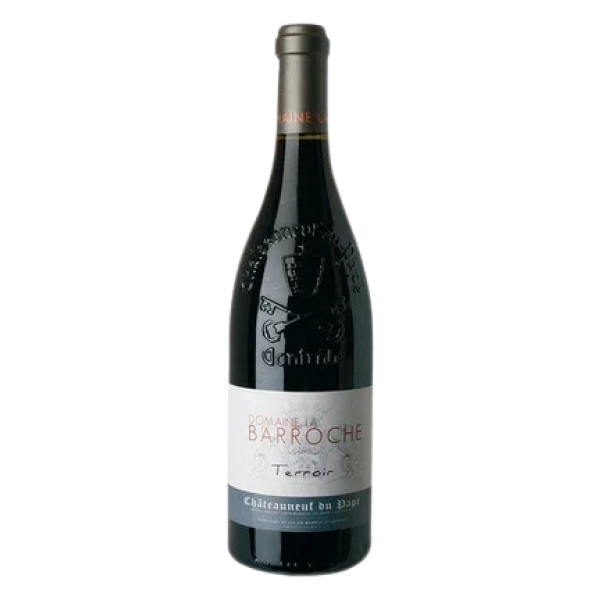 Domaine la Barroche Terroir 2007 - Bottle Hero