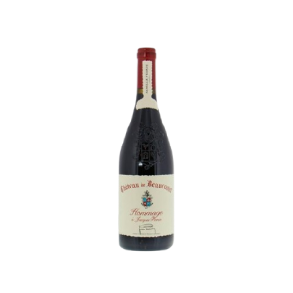 Chateau de Beaucastel, Beaucastel Hommage a Jacques Perrin 2021 IMP (6 L) - Bottle Hero