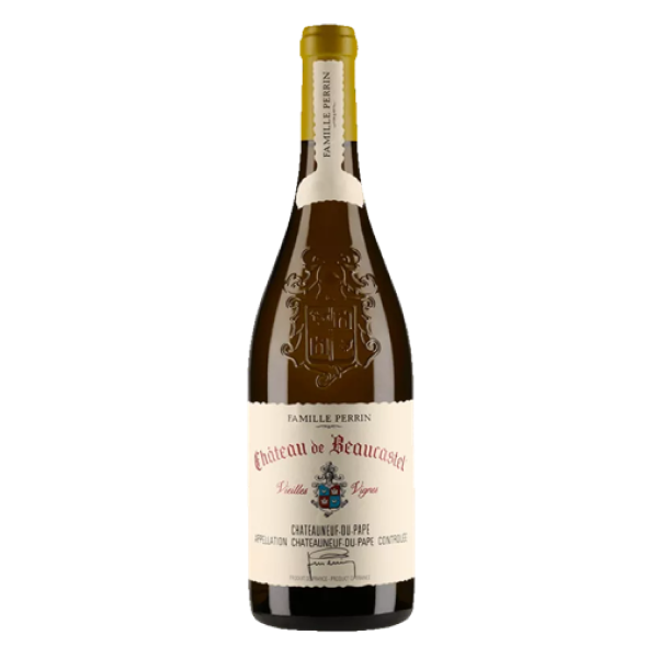Chateau de Beaucastel, Roussanne V.V. 2020 (75 CL) - Bottle Hero
