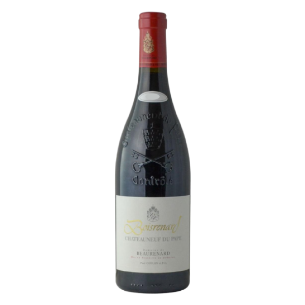 Beaurenard Boisrenard 2003 (75 CL) - Bottle Hero