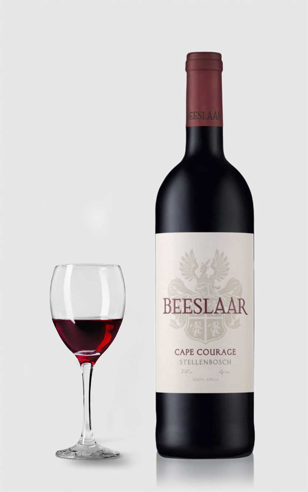Beeslaar Cape Courage 2023 - Bottle Hero