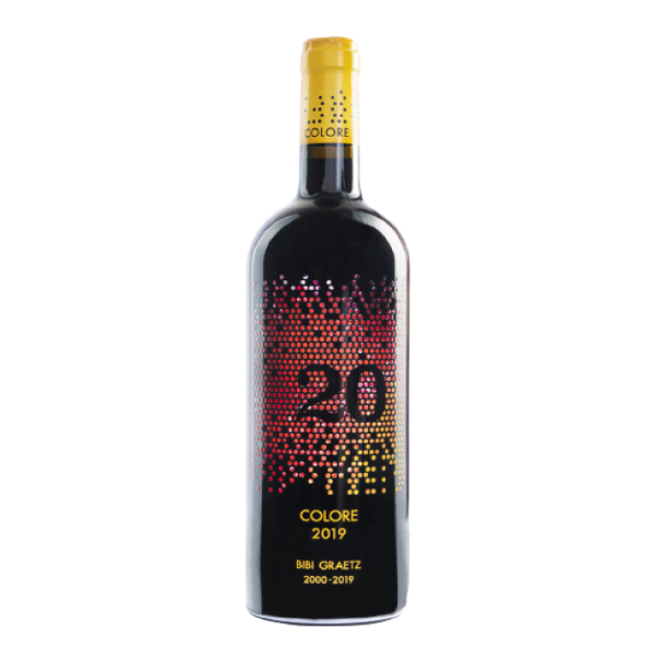 Bibi Graetz, Colore 2019 DBMG (3 L) - Bottle Hero