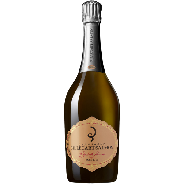 Billecart-Salmon Cuvee Elisabeth Salmon Brut Rose 2013 - Bottle Hero