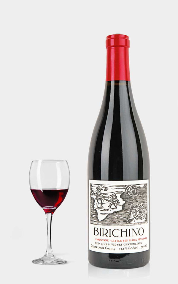 Kendall-Jackson Vineyards & Winery, Birichino Carignane Contra Costa County 2021 - Bottle Hero