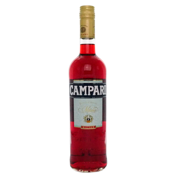 Campari bitter 25% - Bottle Hero