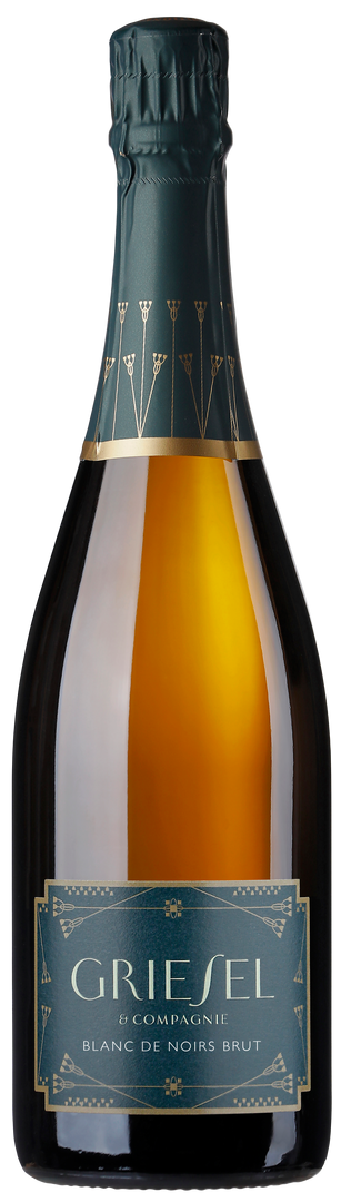 Griesel & Compagnie - 2022  Blanc de Noirs Tradition Brut - Bottle Hero