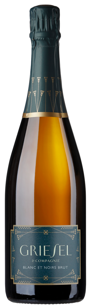 Griesel & Compagnie - Blanc et Noir Tradition Brut - Bottle Hero