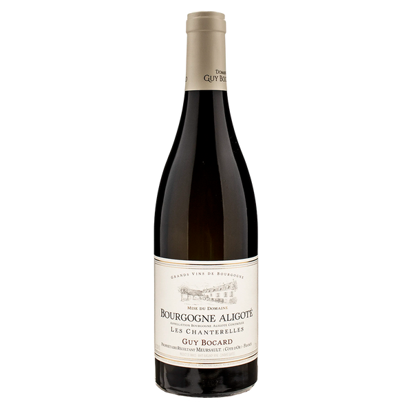 Guy, Bocard, Bourgogne Cote d'Or 2021 (75 CL) - Bottle Hero