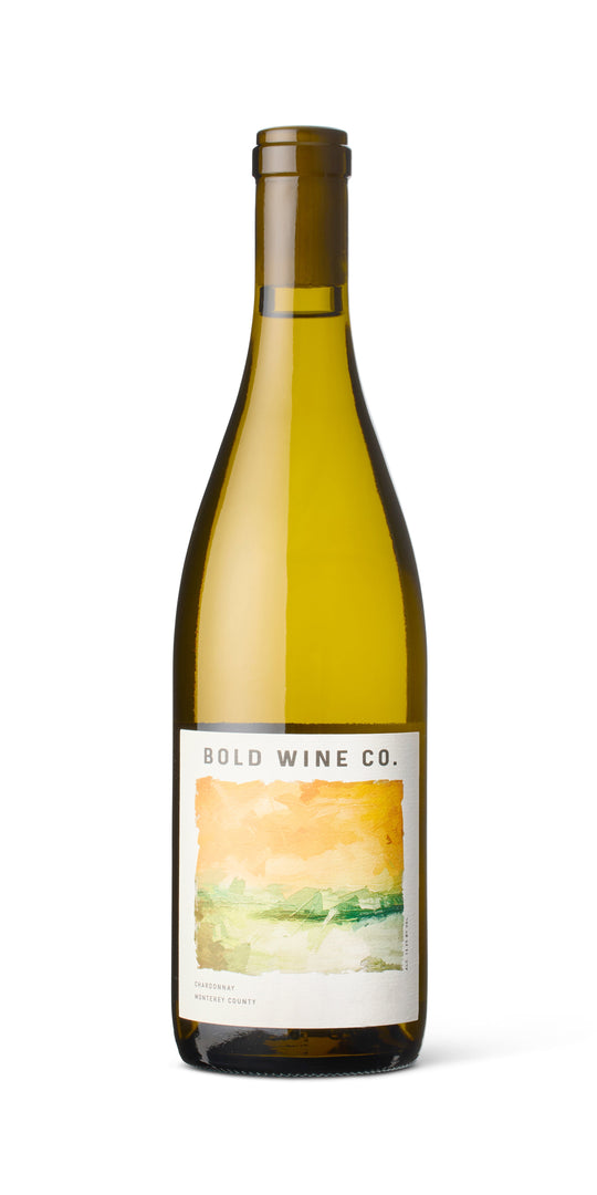 Bold Wine Co. Chardonnay Monterey 2020 - Bottle Hero