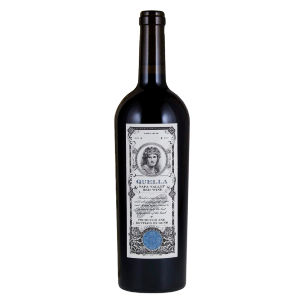 Bond, Quella 2017 (75 CL) - Bottle Hero