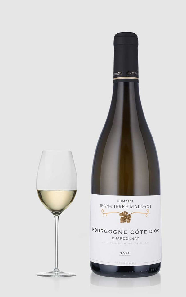 Domaine Jean-Pierre Maldant, Bourgogne Cote D'or Blanc 2022 - Bottle Hero